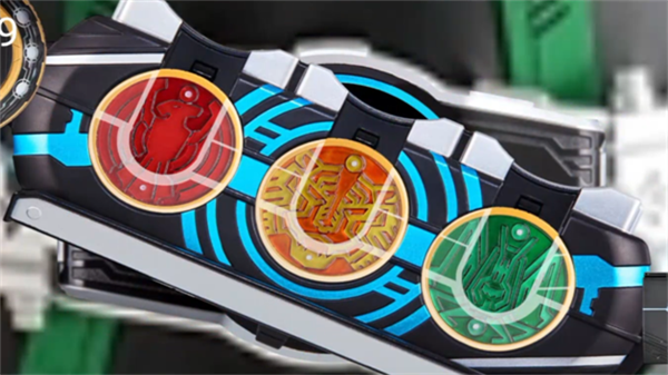 假面骑士欧兹模拟器豪华版2