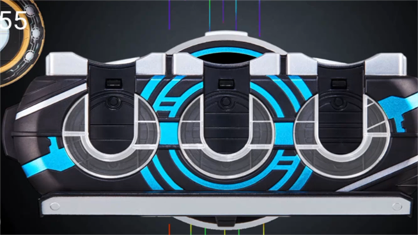 假面骑士欧兹模拟器豪华版1