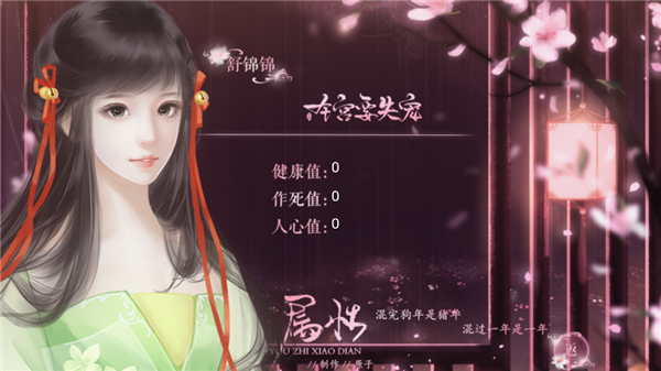 本宫要失宠完整版2