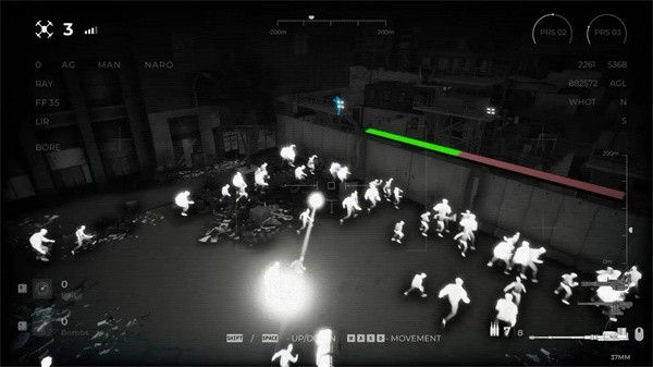 边境丧尸检察官免广告版3