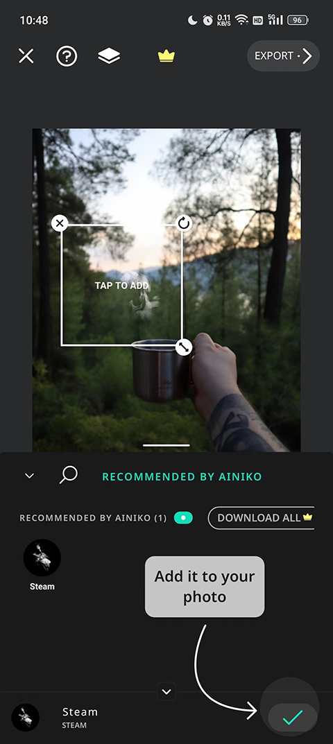  Vimage 中文版v5.1.11 摄影美化