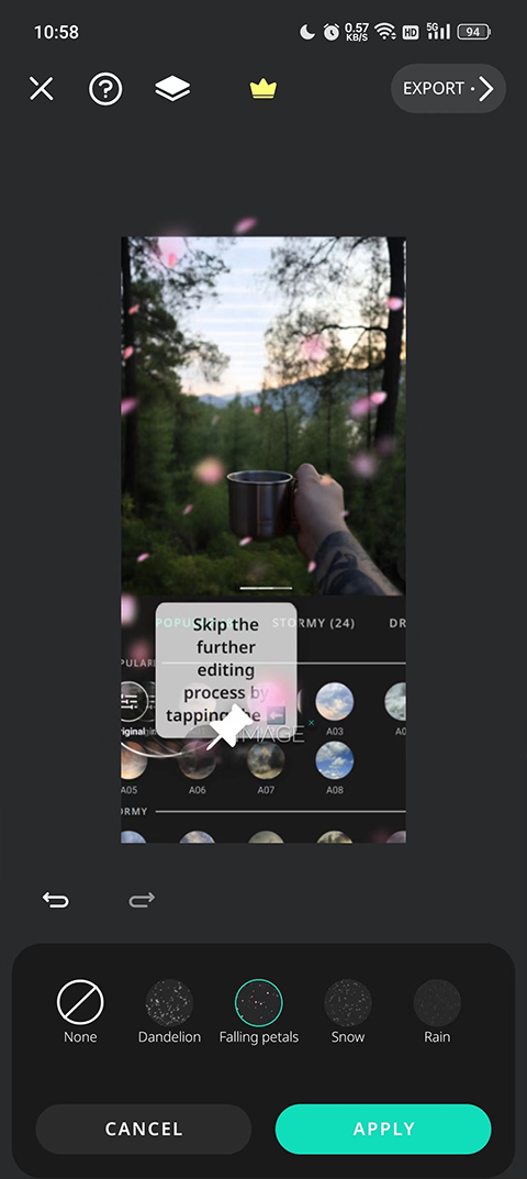  Vimage 中文版v5.1.11 摄影美化