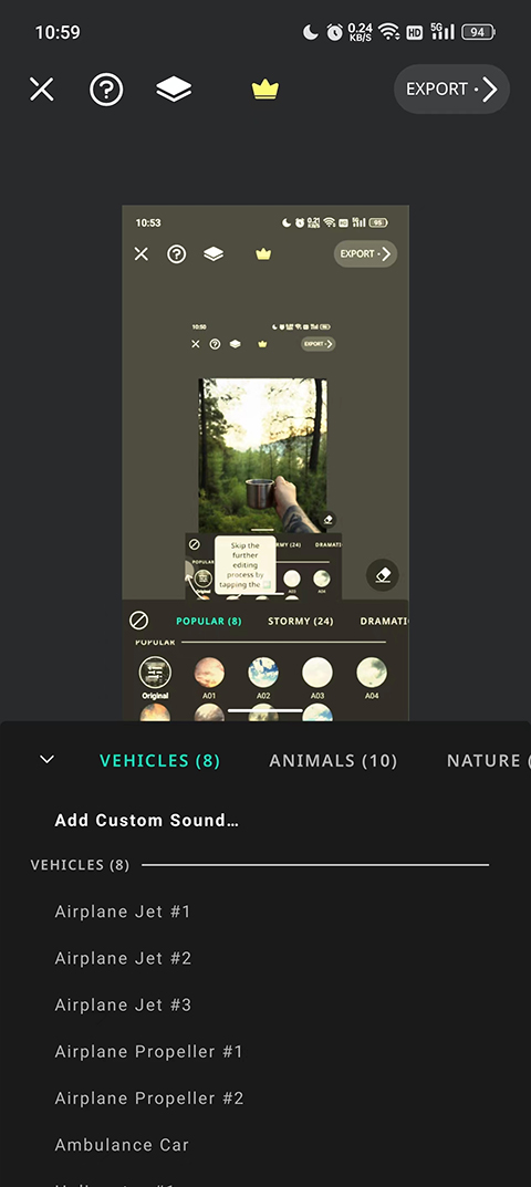  Vimage 中文版v5.1.11 摄影美化