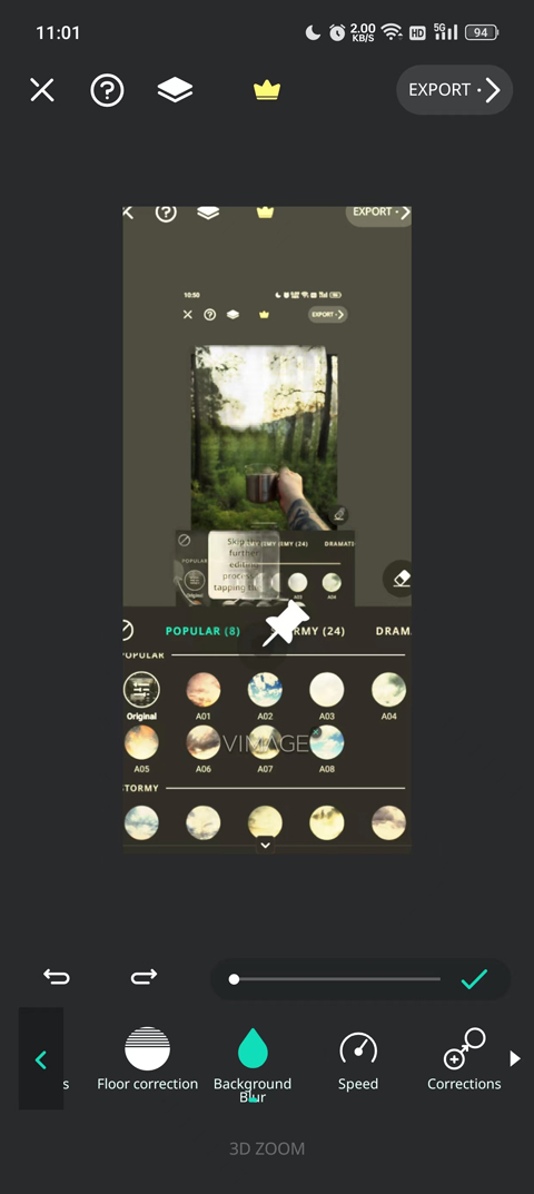  Vimage 中文版v5.1.11 摄影美化