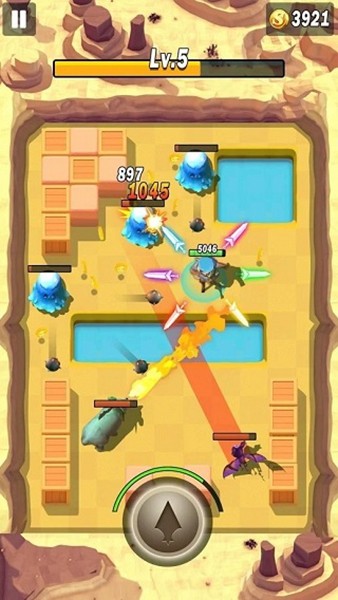 弓箭手傳奇魔法英雄漢化版2