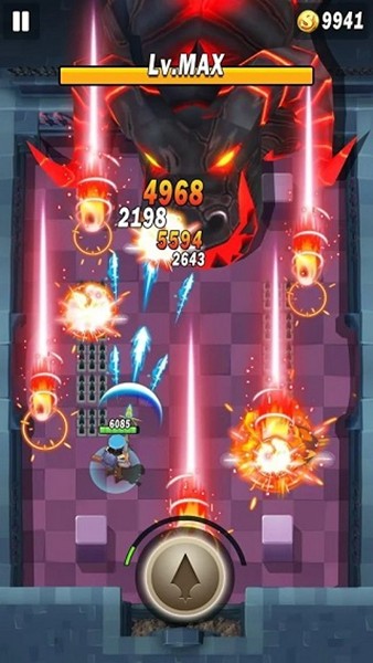 弓箭手傳奇魔法英雄漢化版3