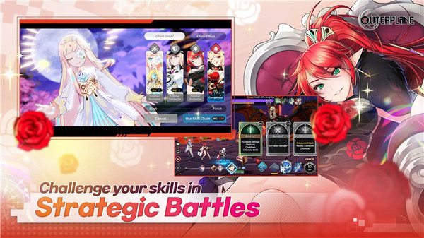 異域戰記手游下載截圖3