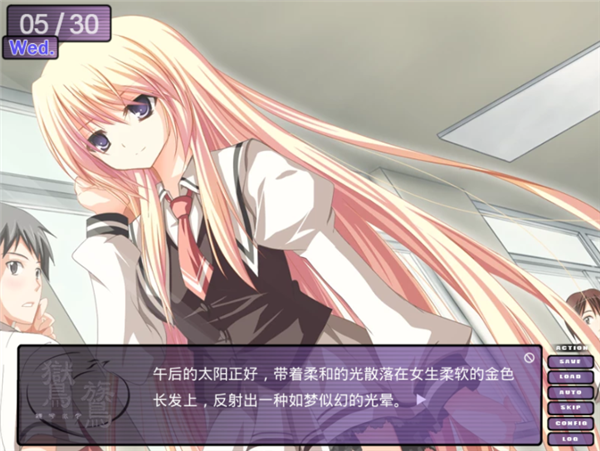 鸑鷟镜花水月手游3