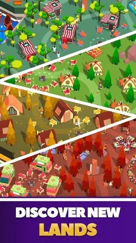 闲置露营帝国免费版1