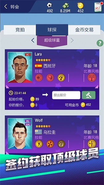 梦幻冠军足球多人联机版3