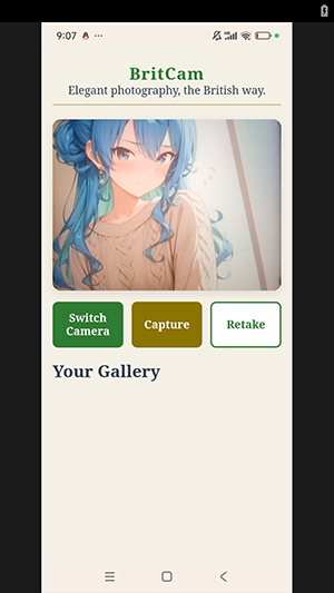  子艺相机软件app 安卓版v1.0 摄影美化