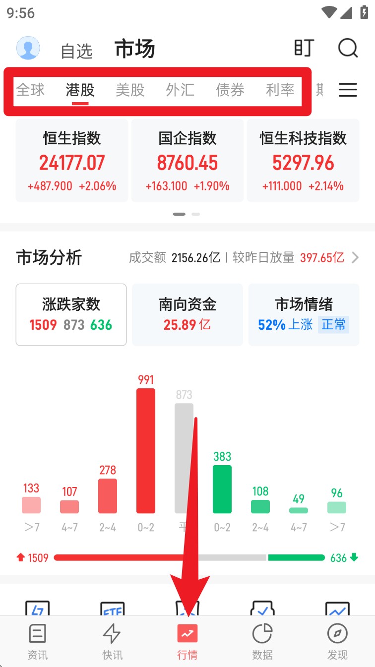  智通财经app 正式版v5.2.1 金融理财