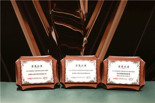 西山居榮獲2025“游戲十強”三項重磅提名