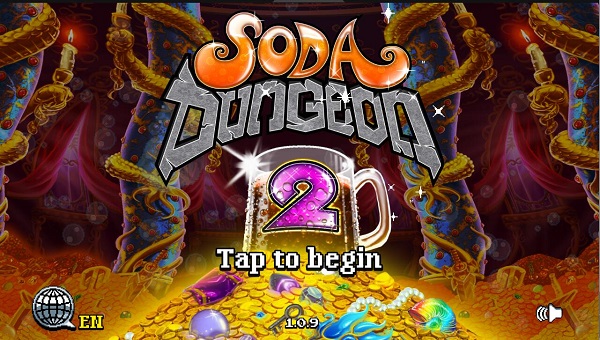 蘇打地牢2怎么設置中文？1