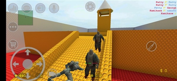 CS起源版联机版截图2