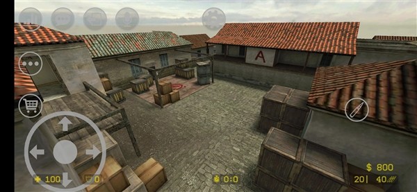 CS起源版联机版截图4