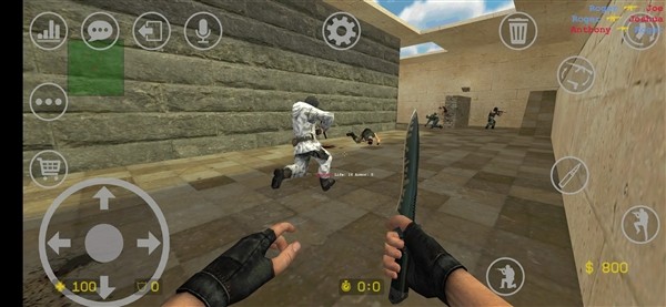 CS起源版联机版截图3