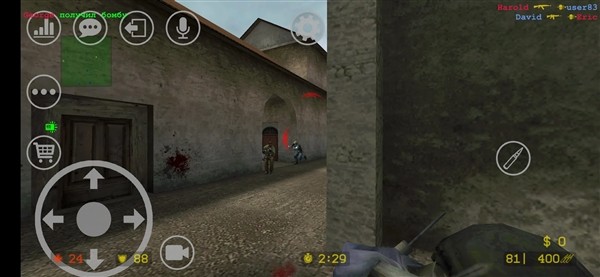 CS起源版联机版截图1