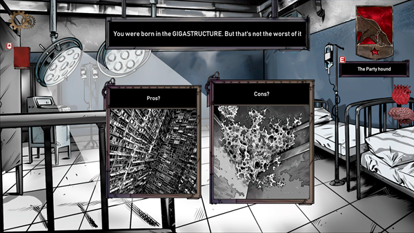 命运抉择:萨莫博尔手游截图1