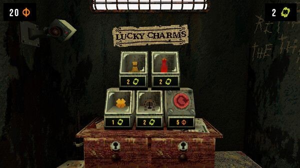 三叶草深渊内置菜单版截图2