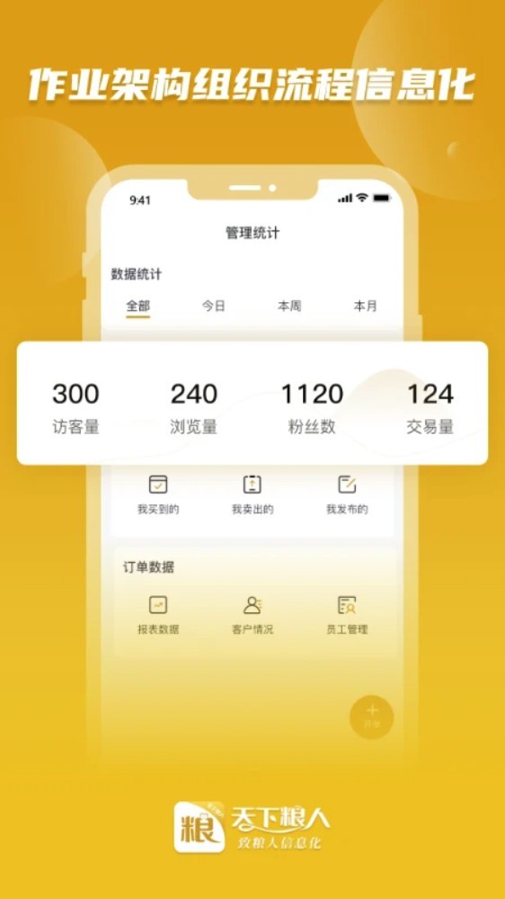 天下糧人app2