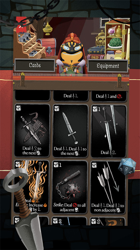 Card Crawl Adventure截图2