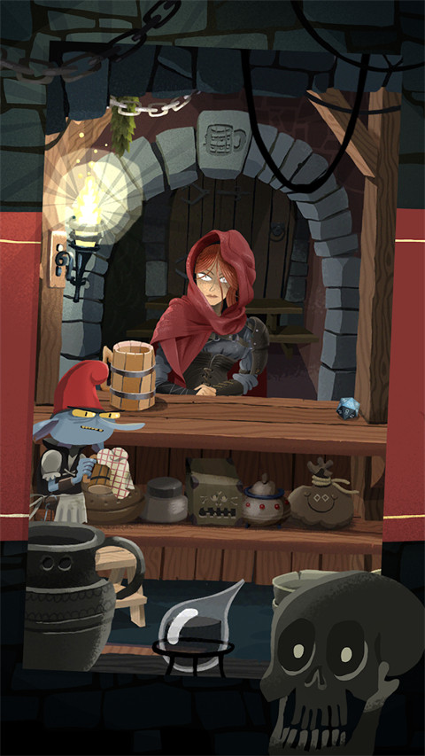 Card Crawl Adventure截图1