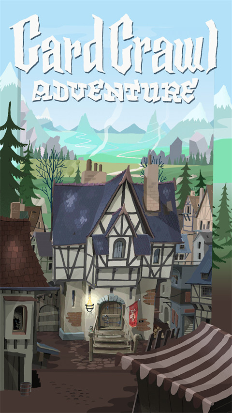 Card Crawl Adventure截图3