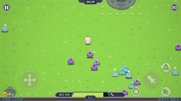 Teyvat Survivors截图2