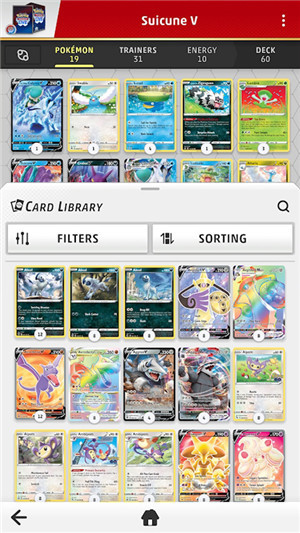 Pokemon TCG Live截图1