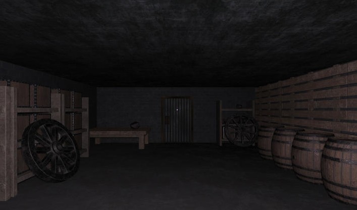 纸杯蛋糕恐怖版截图2