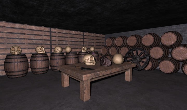 纸杯蛋糕恐怖版截图1