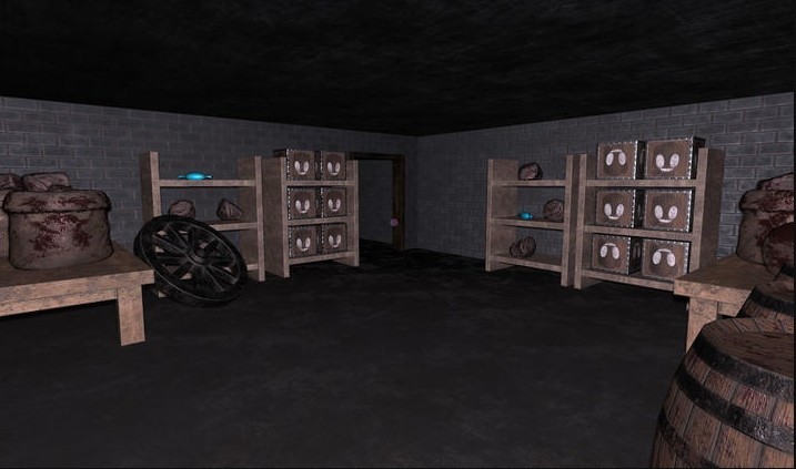 纸杯蛋糕恐怖版截图4