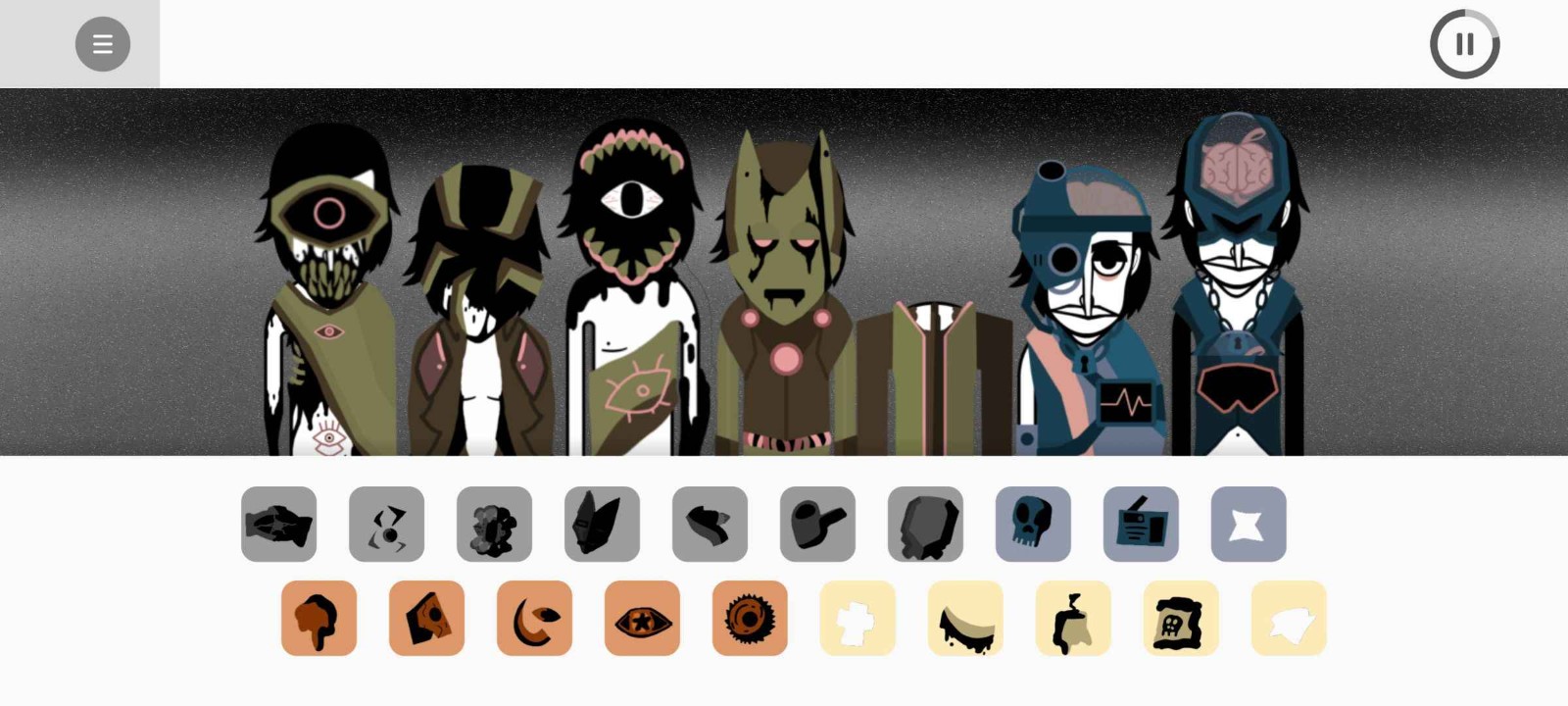 节奏盒子双眼模组最新版截图1