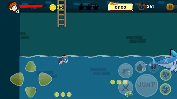 波比冒险记官方版截图2