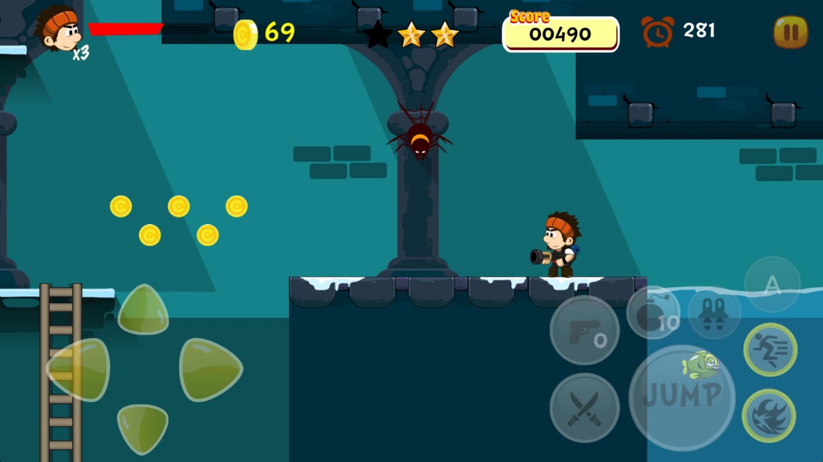 波比冒险记官方版截图4