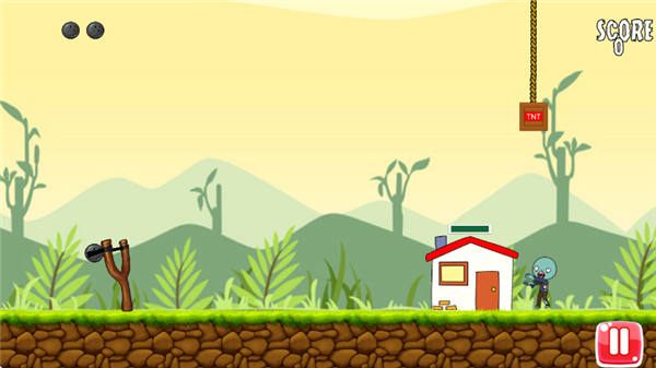 弹弓僵尸战争2026手游3