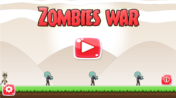 弹弓僵尸战争2026手游1