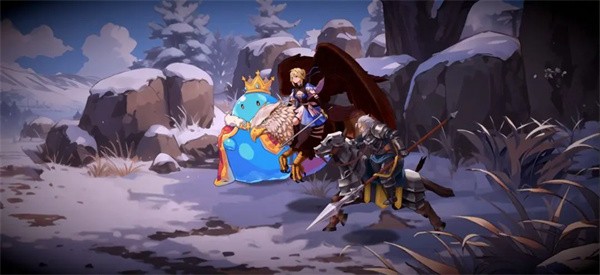 无畏之刃RPG冒险手游2