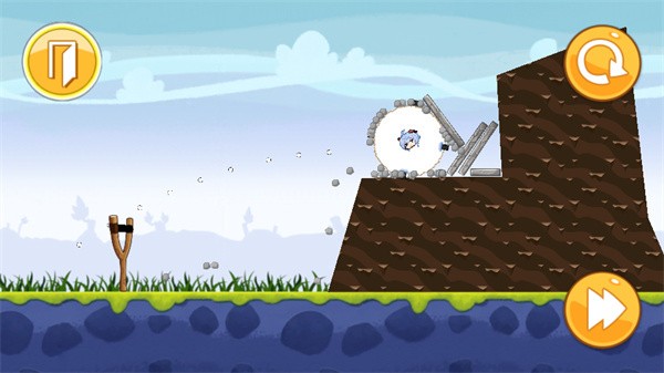 愤怒的可莉截图1