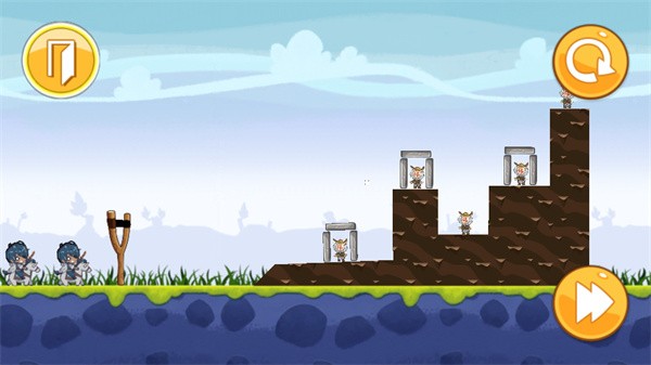 愤怒的可莉截图2