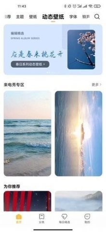 个性主题app5
