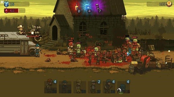 死亡突围僵尸战争2026最新版1