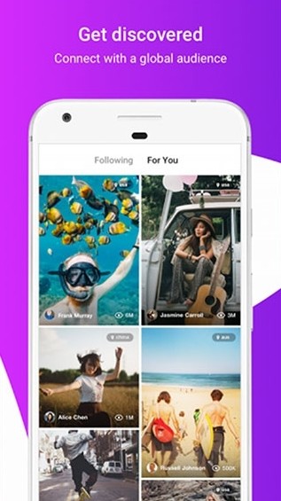 videostar剪辑软件app截图1