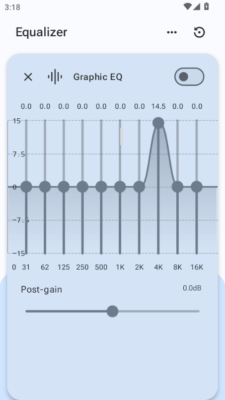  PreciseVolume 安卓版v2.0.0 影音播放