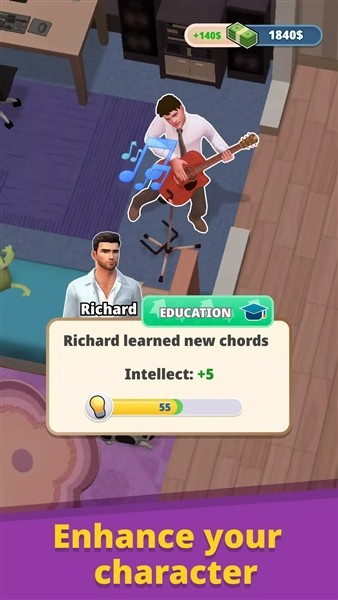 幸福家庭模拟器游戏3