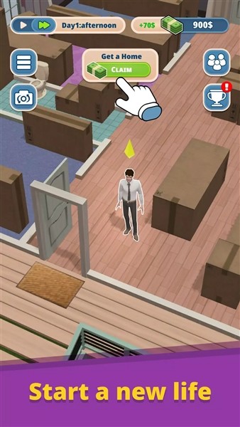 幸福家庭模拟器游戏4