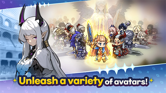 魔法区骑士路25号手游3