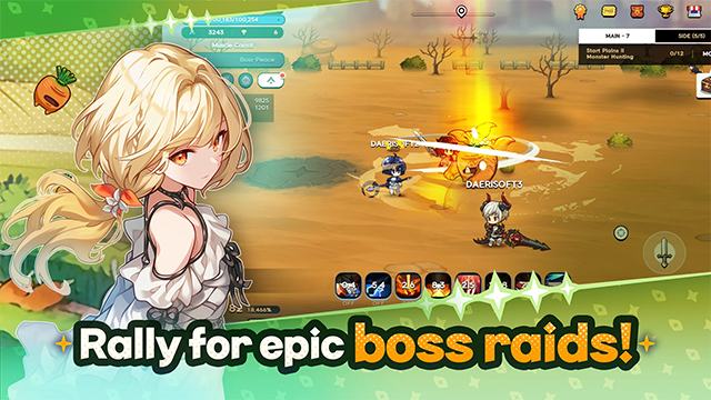 魔法区骑士路25号手游1