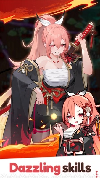 忍者喵喵保卫村庄正版2